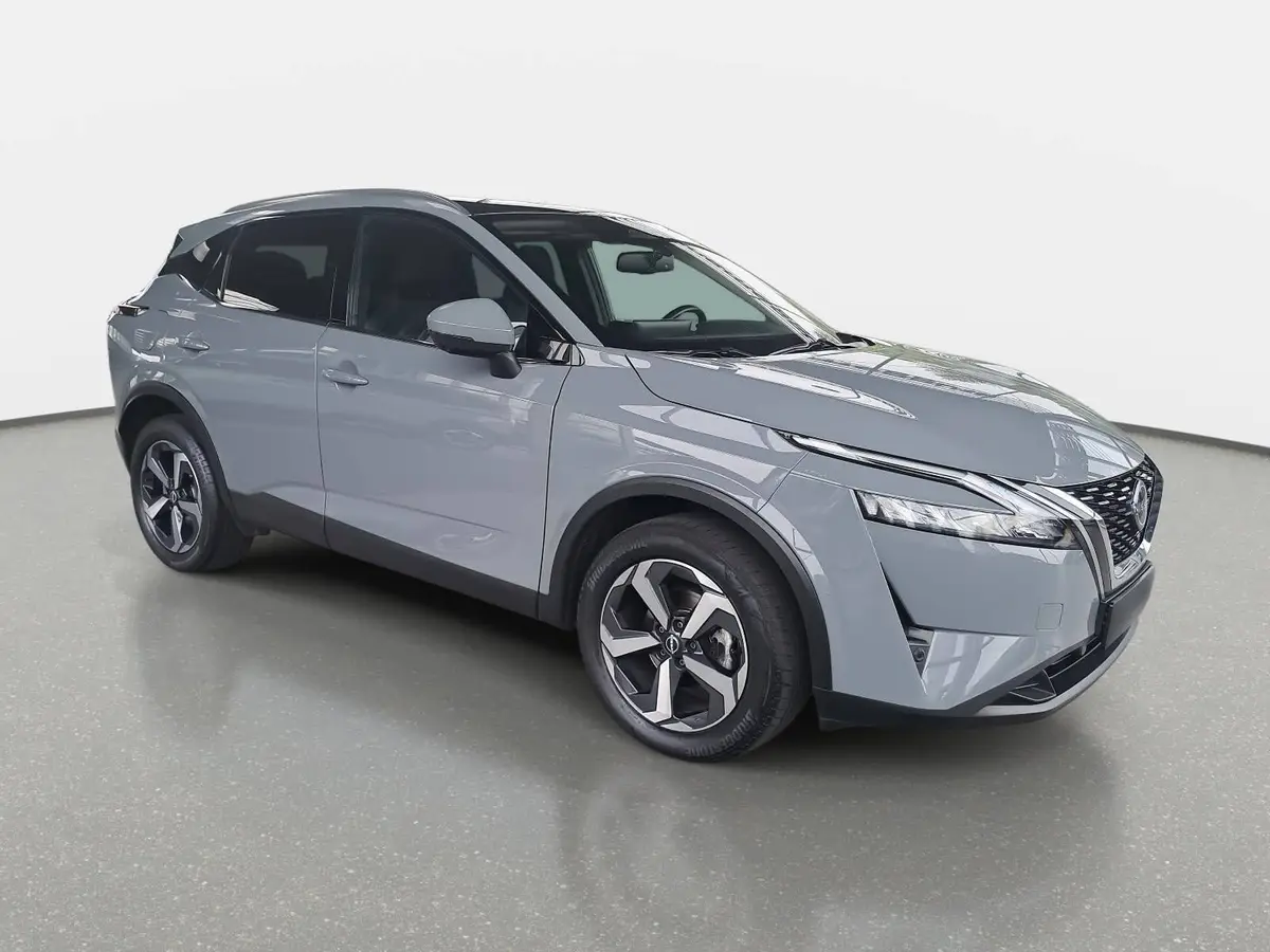 NISSAN QASHQAI 1.3 DIG-T XTRONIC N-CONNECTA PANORAMA