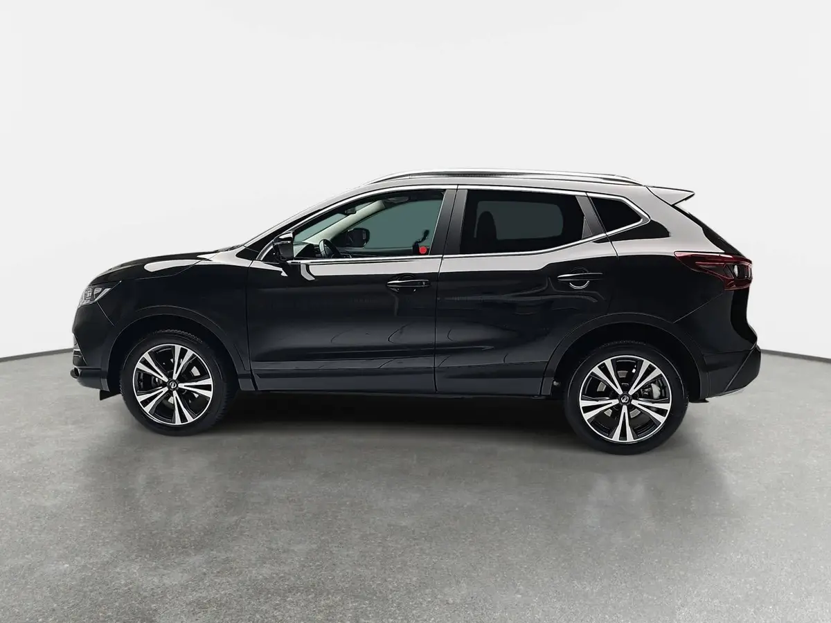 NISSAN QASHQAI 1.3 DIG-T N-CONNECTA PANORAMA RELING WINTER
