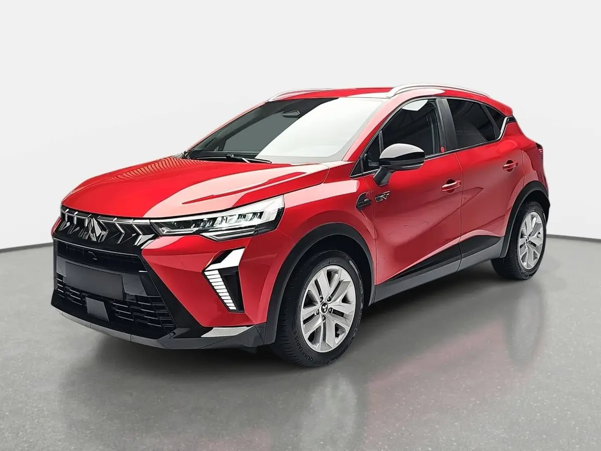 MITSUBISHI ASX 1.6 AUTO. PLUS LED KAMERA WINTER