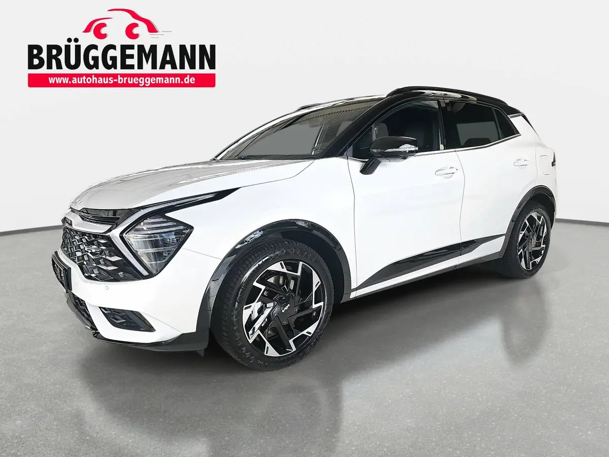 KIA SPORTAGE 1.6 CRDI DCT AWD GT-LINE SCHW.DACH DRIVEWISE GLASDACH SOUND