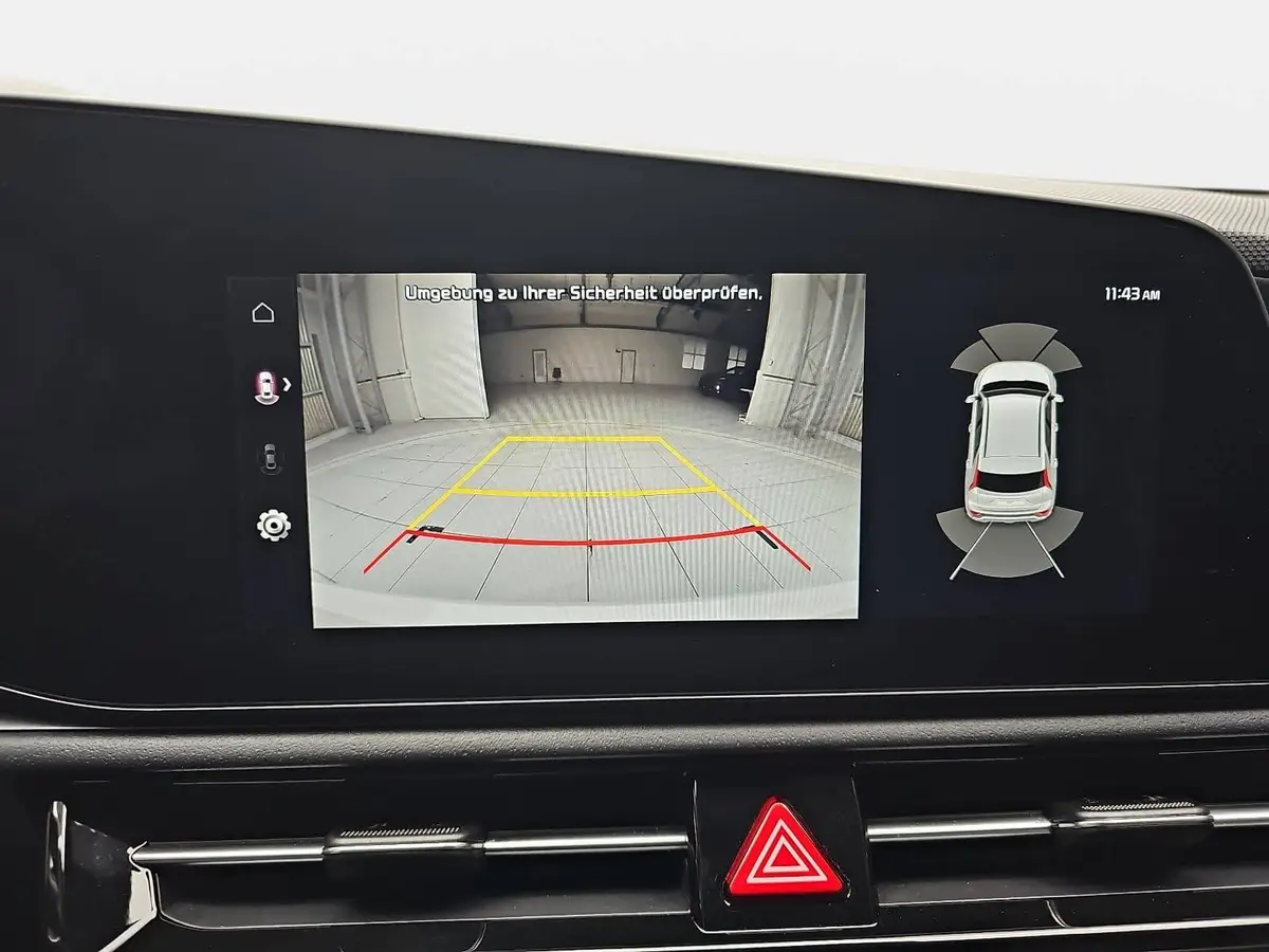 KIA NIRO 1.6 GDI PLUG-IN-HYBRID DCT SPIRIT LM18" TECHNOLOGIE NAVI LED WINTER KAMERA LM18