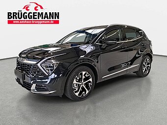 KIA SPORTAGE 1.6 CRDI DCT 2WD SPIRIT DRIVEWISE