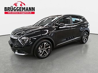 KIA SPORTAGE 1.6 T-GDI 160 48V 2WD DCT ULTIMATE MJ25 LEDER