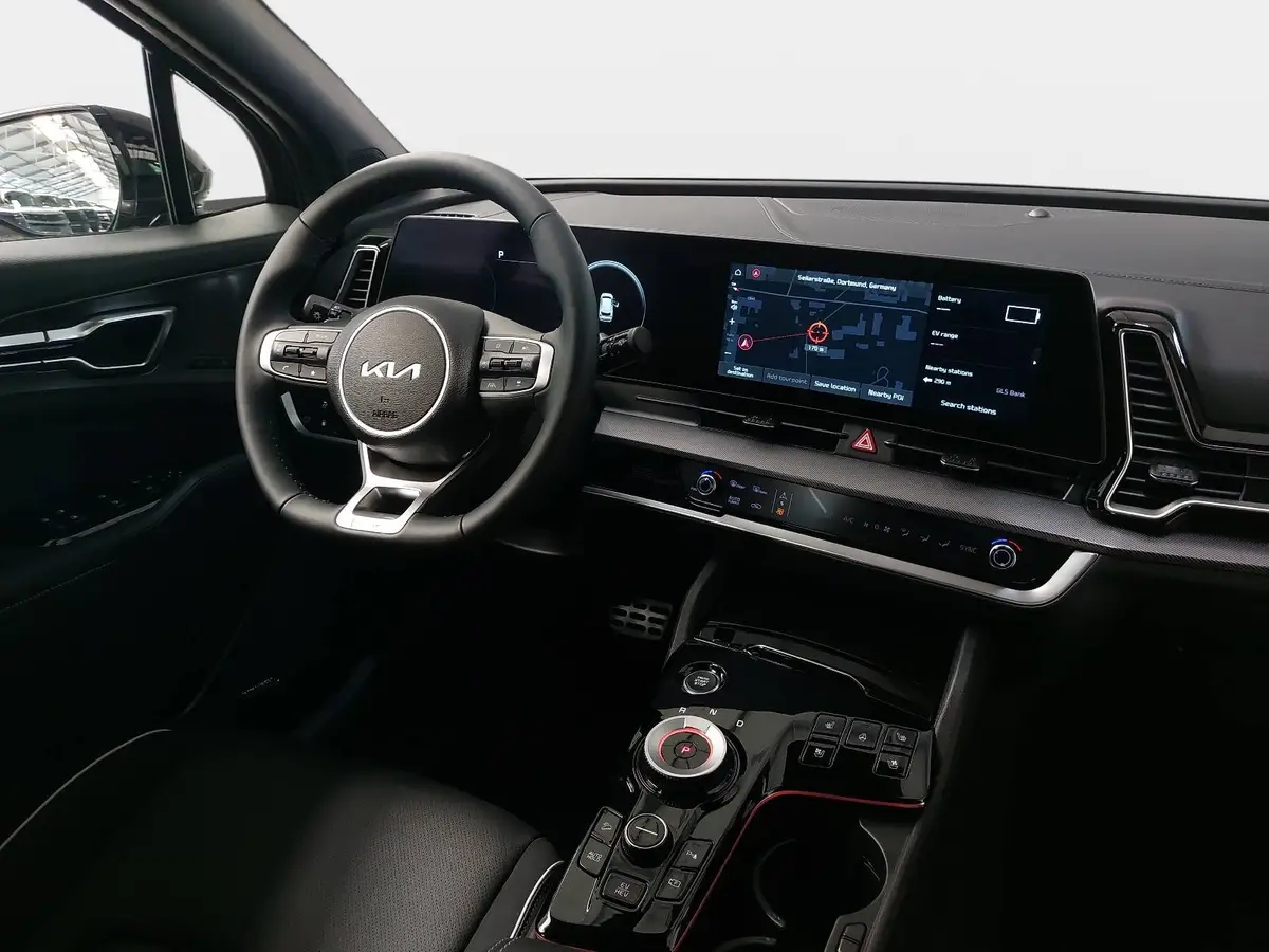KIA SPORTAGE 1.6T PLUG-IN-HYBRID AUTO. GT-LINE DRIVEWISE GLASDACH SOUND