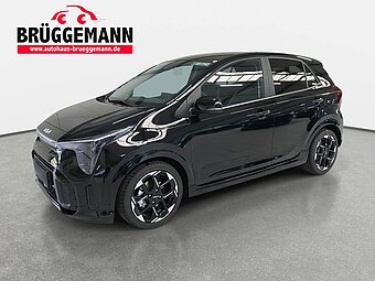 KIA PICANTO 1.0 GT-LINE LED SITZH. NAVI