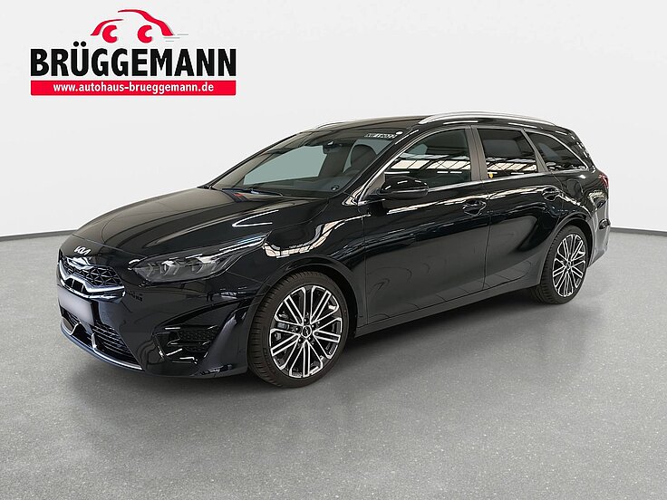 KIA CEED SW 1.5 T-GDI DCT7 GT-LINE MJ25 TECHNOLOGIE LEDER PERFORMANCE