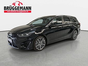 KIA CEED SW 1.5 T-GDI DCT7 GT-LINE MJ25 TECHNOLOGIE LEDER PERFORMANCE