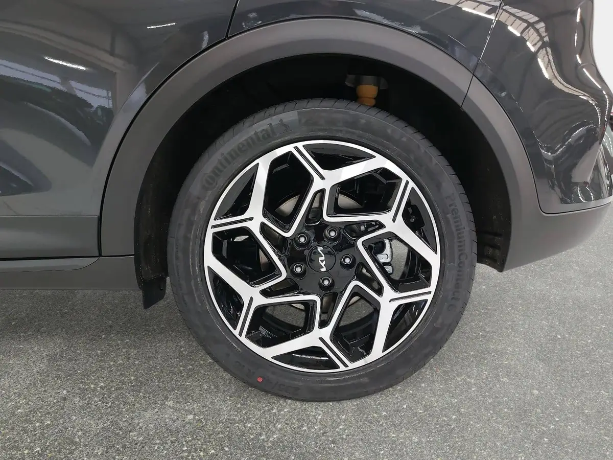 KIA XCEED 1.6 T-GDI 150 DCT GT-LINE MJ26 LEDER