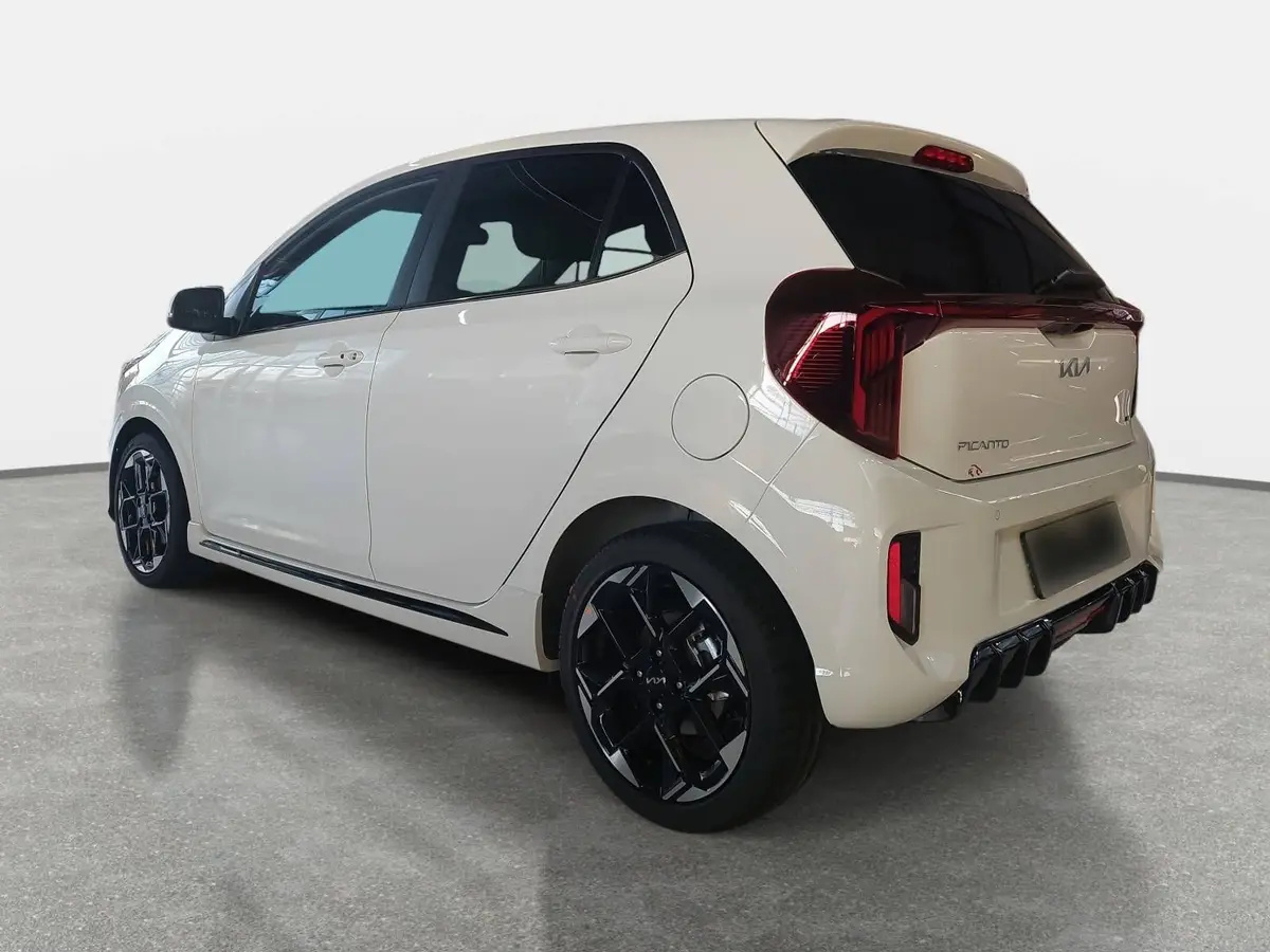 KIA PICANTO 1.0 GDI AUTO. (AMT) GT-LINE MJ26 LED SITZH. NAVI KAMERA