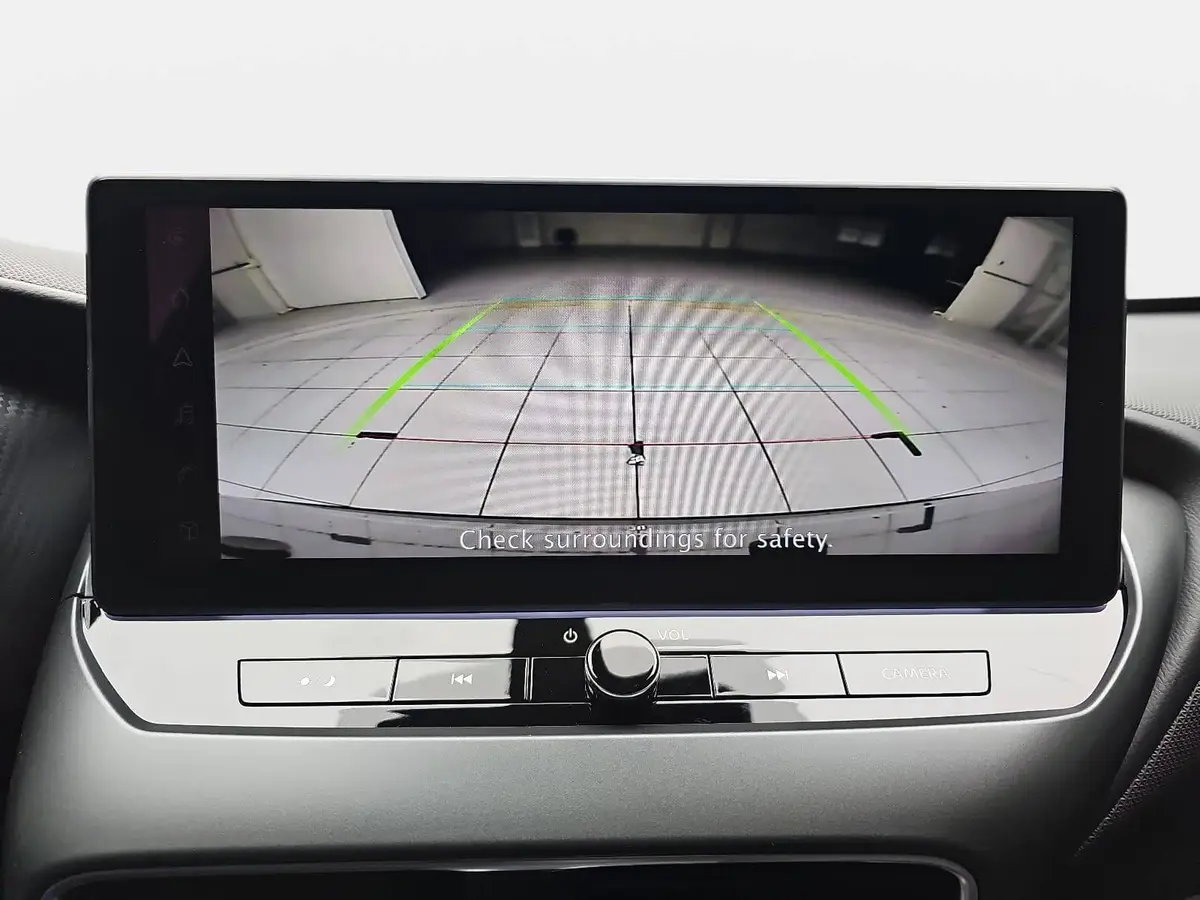 NISSAN JUKE 1.6 HYBRID AUTO. N-CONNECTA WINTER FRONTSCHEIBENHEIZUNG 2-FARBEN