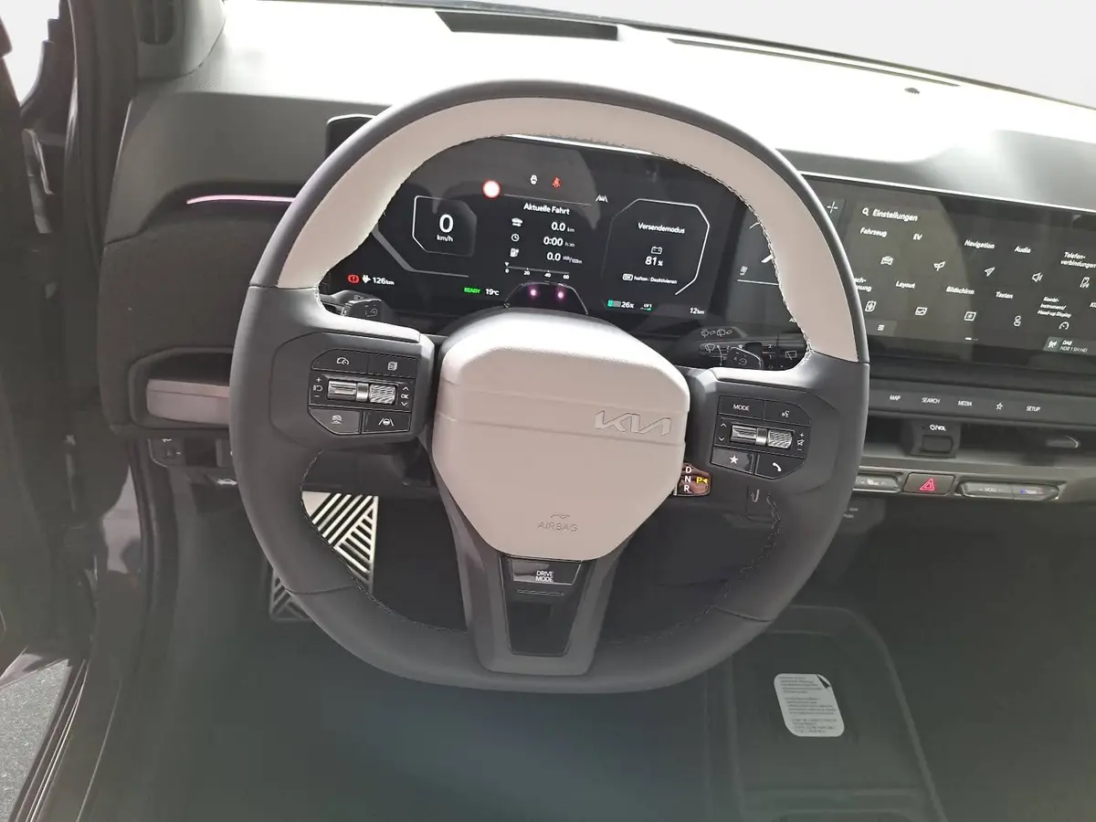 KIA EV3 81.4 KWH GT-LINE MJ26 DRIVEWISE-PARK-PRO KOMFORT
