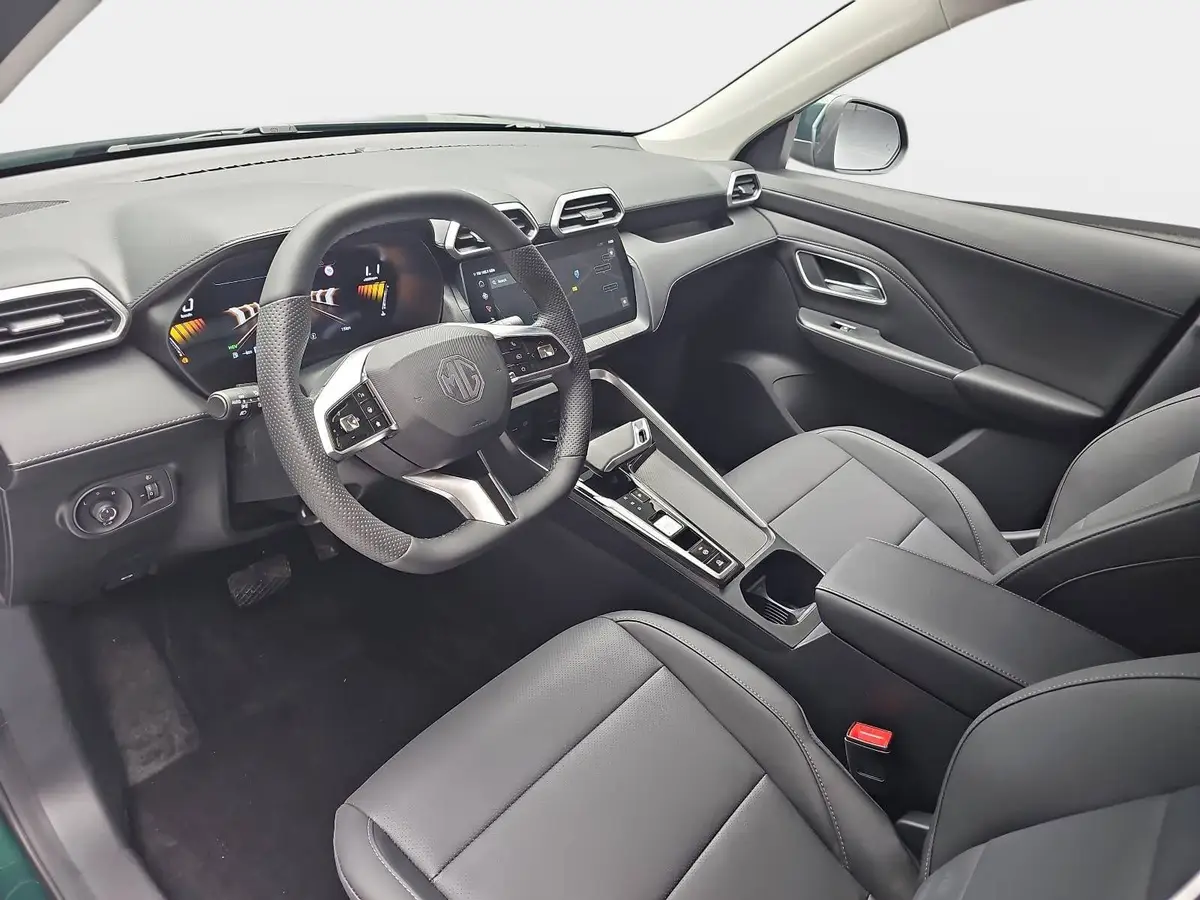 MG ZS 1.5 HYBRID+ MY25.5 LUXURY NAVI LM18 KEYLESS-ENTRY 360-GRAD-KAMERA