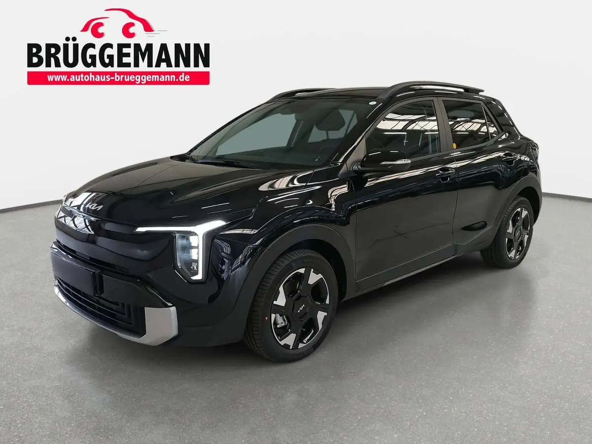 KIA STONIC 1.0 T-GDI 100 DCT VISION MJ26 SITZH. NAVI