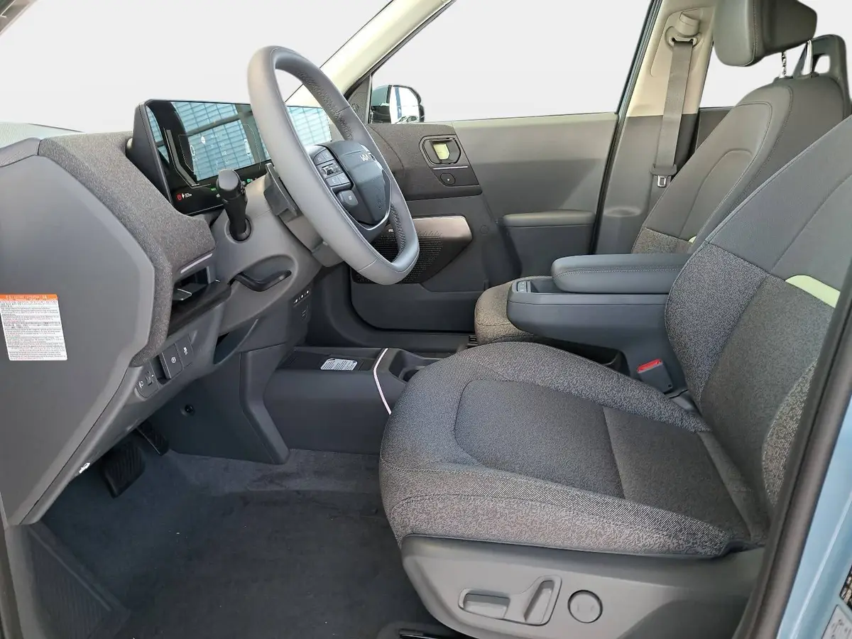 KIA EV2 42.2 KWH EARTH MJ27 4SITZE WINTER-CON 22KW-AC TECHN DRIVEW-PARK DESIGN