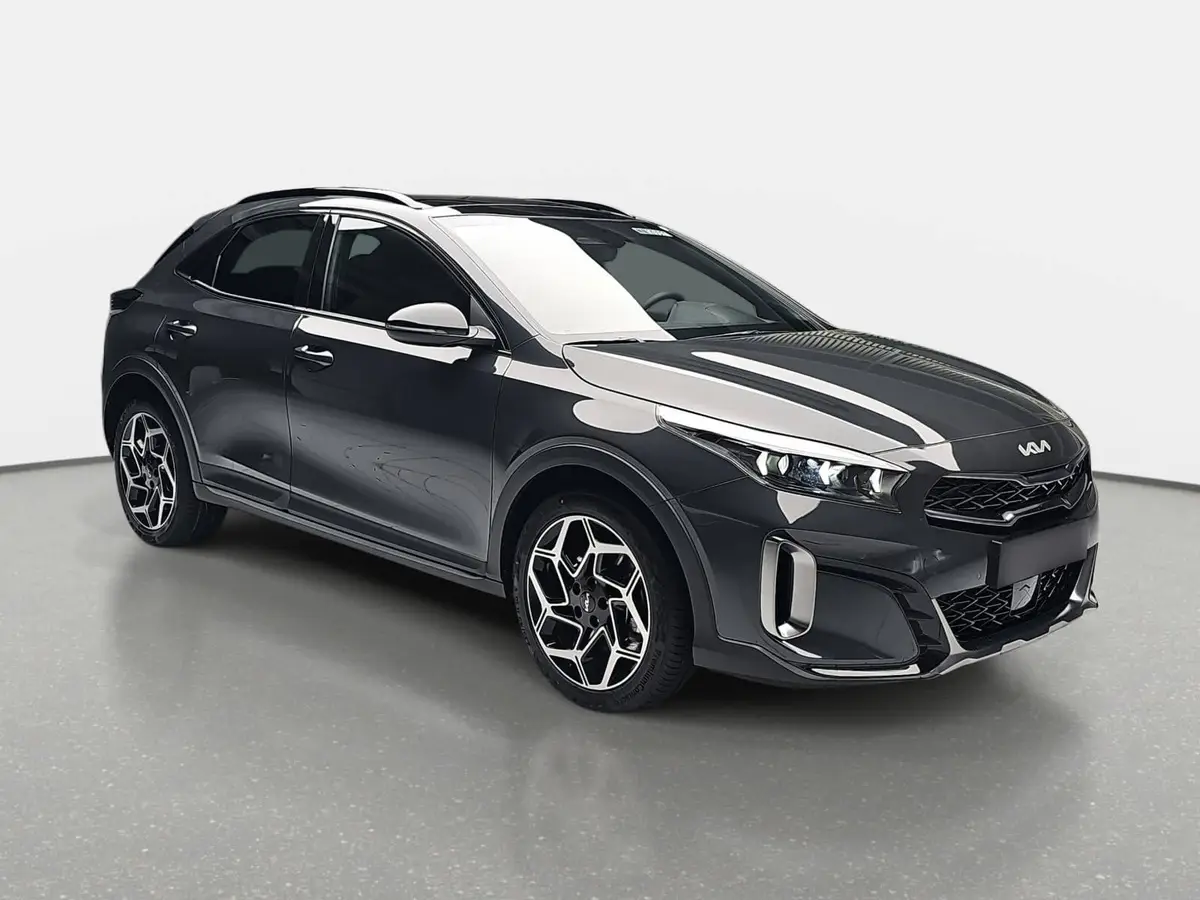 KIA XCEED 1.6 T-GDI 180 DCT GT-LINE MJ26 LEDER GLASDACH