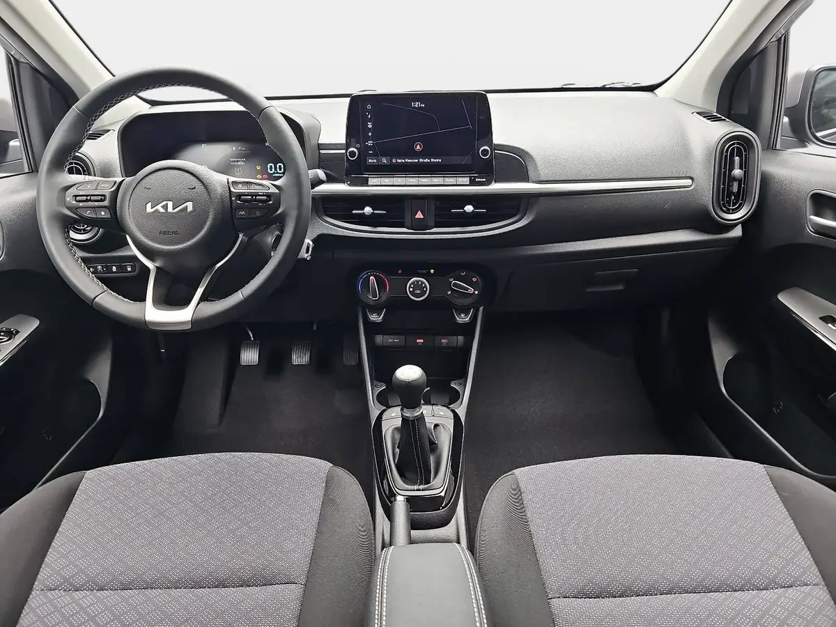 KIA PICANTO 1.0 GDI VISION MJ26 SITZH. NAVI KAMERA