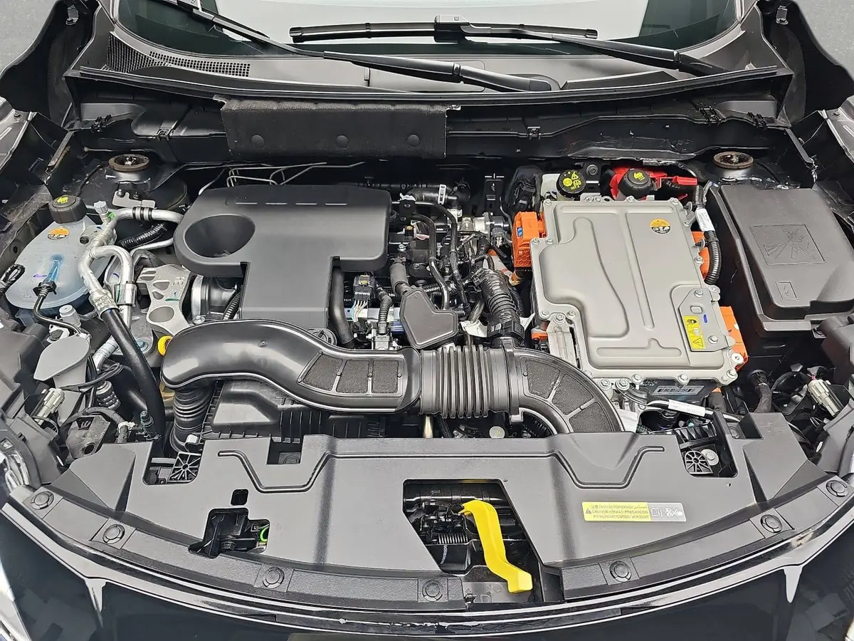 NISSAN JUKE 1.6 HYBRID AUTO. N-CONNECTA WINTER