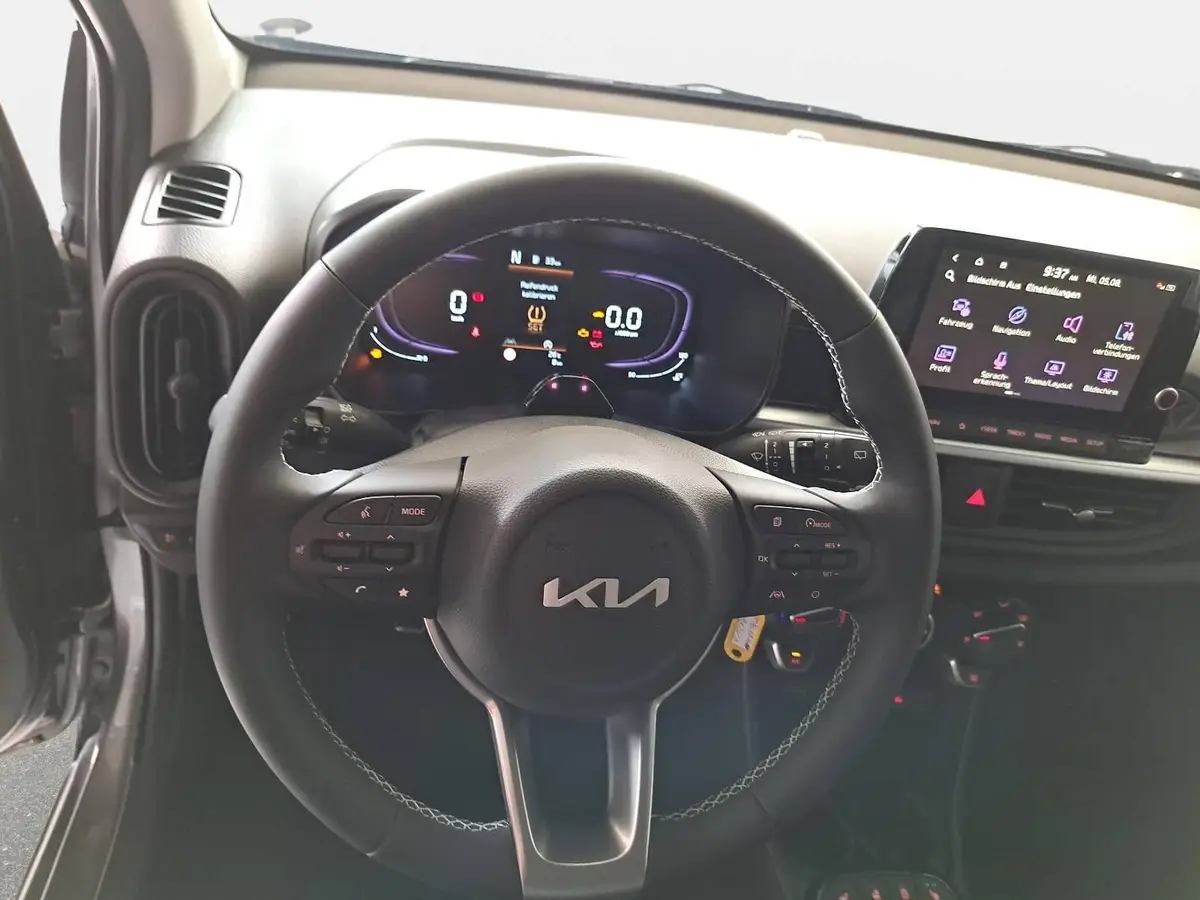 KIA PICANTO 1.0 GDI AUTO. (AMT) VISION MJ27 SITZH. NAVI KAMERA
