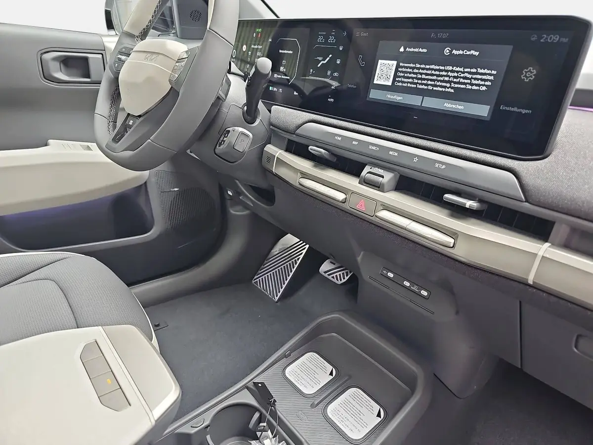 KIA EV3 81.4 KWH GT-LINE MJ27 DRIVEWISE-PARK-PRO KOMFORT GLASDACH