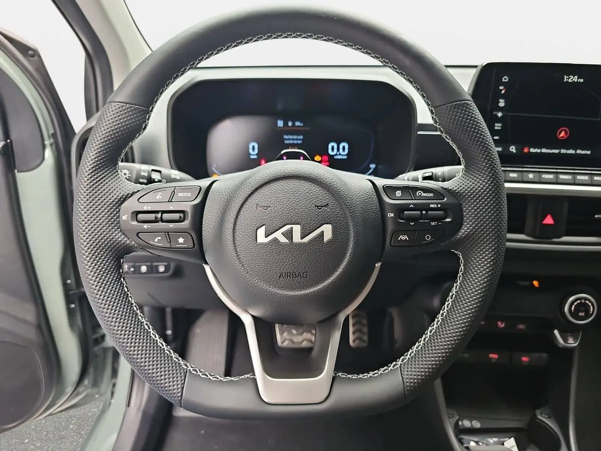 KIA PICANTO 1.0 GDI AUTO. (AMT) GT-LINE MJ27 DRIVEWISE