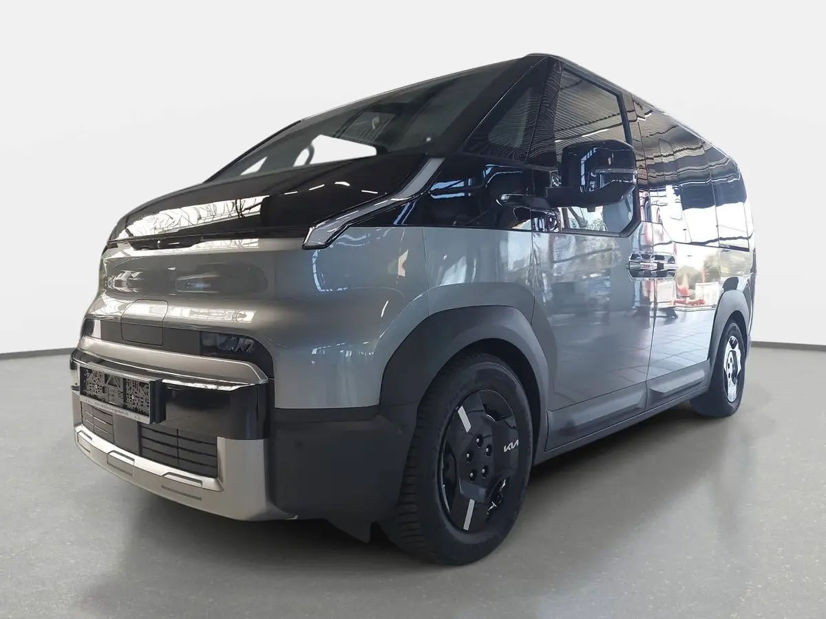 KIA PV5 PASSENGER 71.2 KWH ELITE MJ26 WÄRMEPUMPE ALLWETTERREIFEN