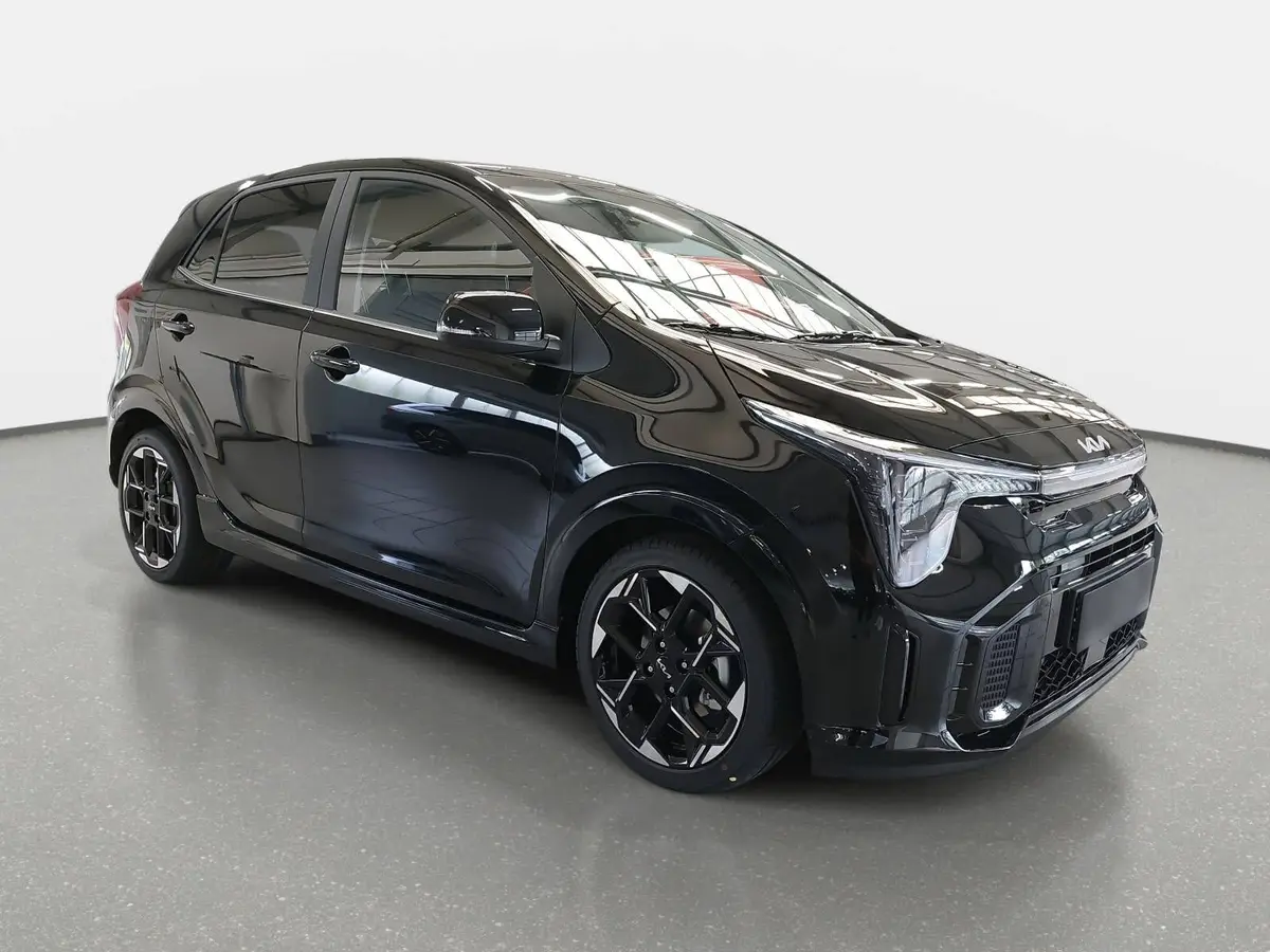KIA PICANTO 1.0 GDI AUTO. (AMT) GT-LINE MJ27 DRIVEWISE