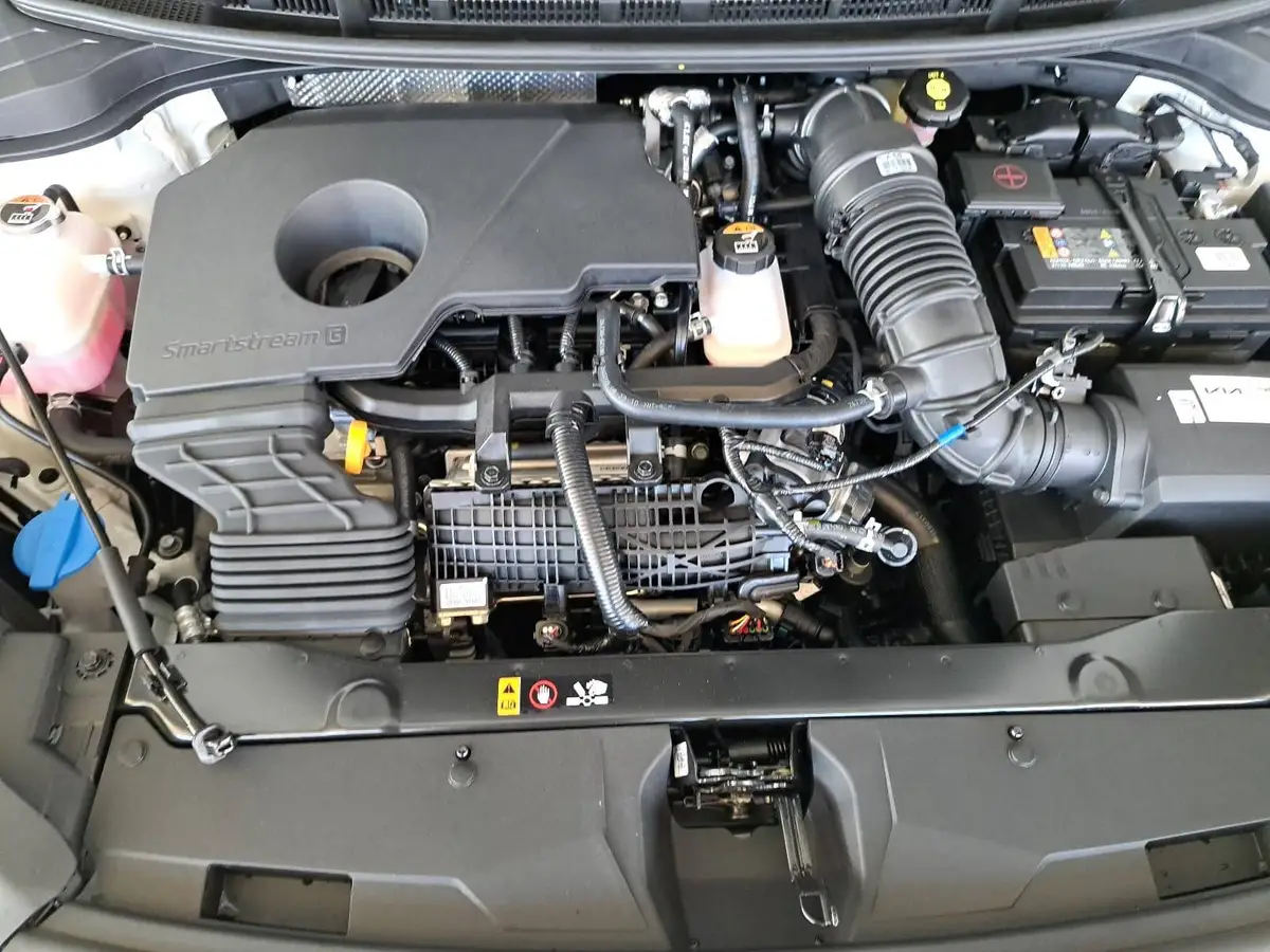 KIA STONIC 1.0 T-GDI 100 DCT VISION MJ26 SITZH. NAVI
