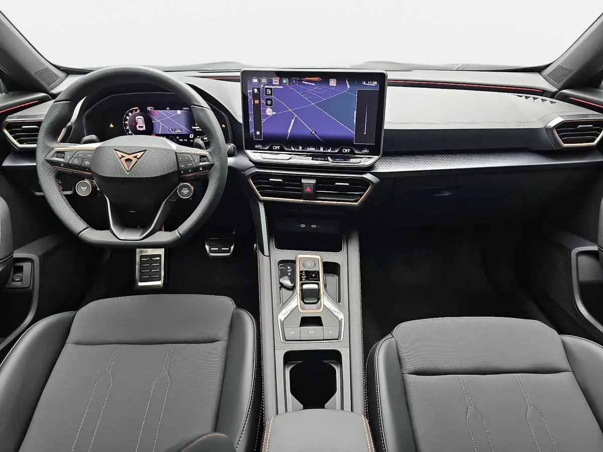 CUPRA FORMENTOR 1.5 ETSI DSG NAVI LED ACC PANORAMA EL.HECKKL. KAME