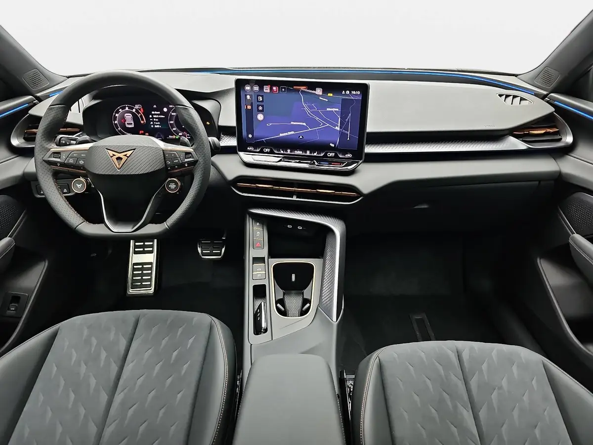 CUPRA TERRAMAR 2.0 TSI DSG VZ 4D NAVI HD-LED SENNHEISER INTELLIGE