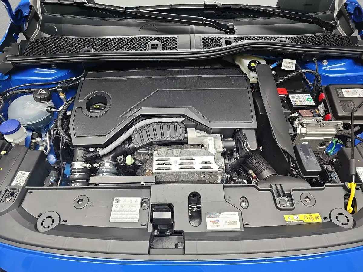 OPEL CORSA 1.2 TURBO E-DCT6 MHEV GS LED KLIMA DAB KAME