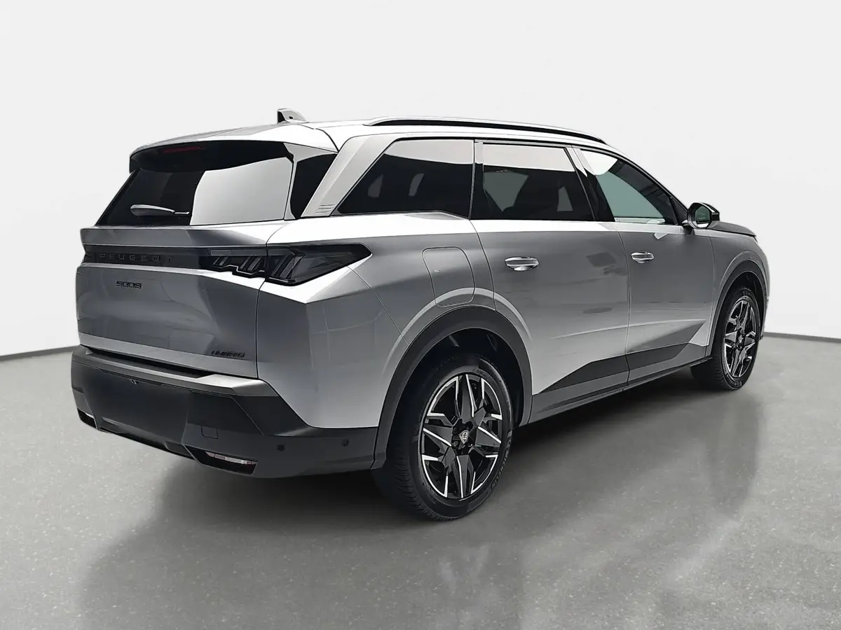 PEUGEOT 5008 1.2 HYBRID 145 E-DSC6 ALLURE KLIMA LED 7-S DAB 360
