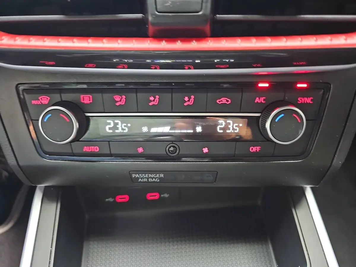 SEAT ARONA 1.0 TSI FR LED AUDIO FULL-LINK VIRTUAL COCKPIT SIC