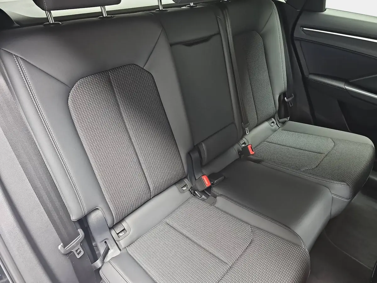 AUDI Q3 SPORTBACK 35 TDI S-TRONIC S LINE NAVI LED PANO ACC