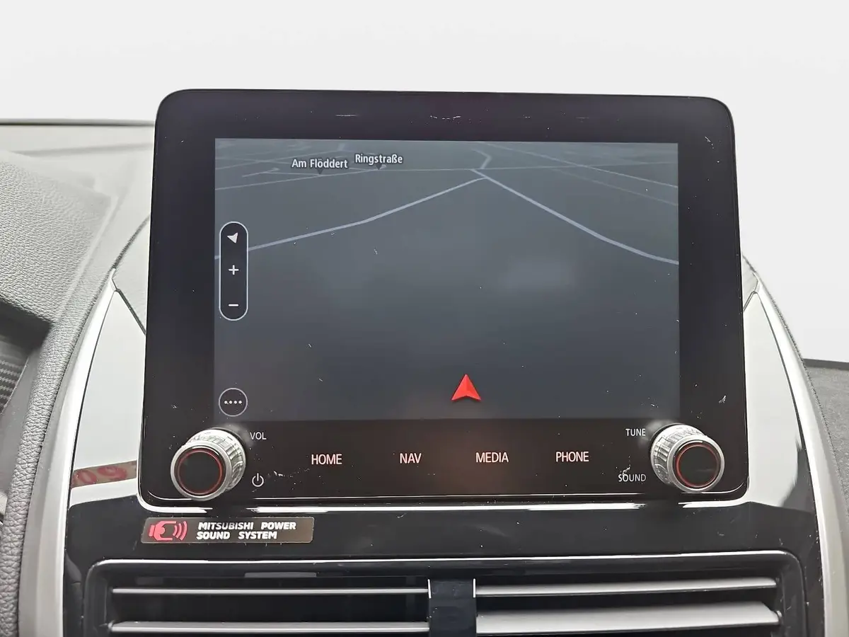 MITSUBISHI ECLIPSE CROSS 2.4 MIVEC PHEV CVT SELECT NAVI LED STANDH. 360° LM