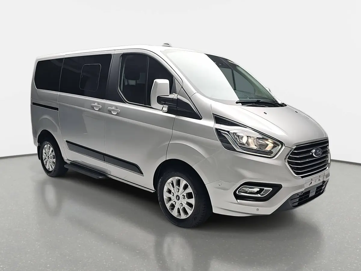 FORD TOURNEO CUSTOM KOMBI 2.0 TDCI KLIMA AUDIO 8-SITZE P-ASSIST KAMERA AHK 