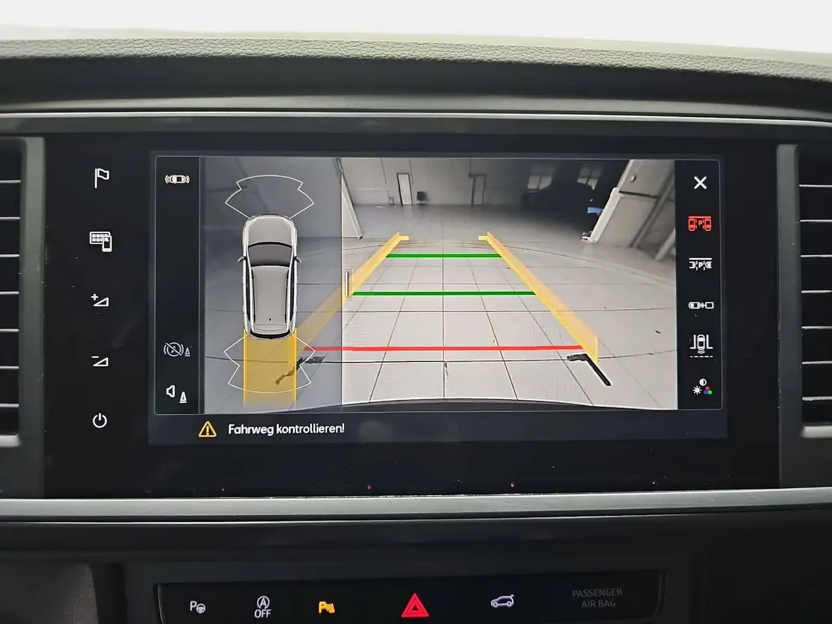 CUPRA ATECA 1.5 TSI DSG NAVI LED ACC LEDER AHK LM19