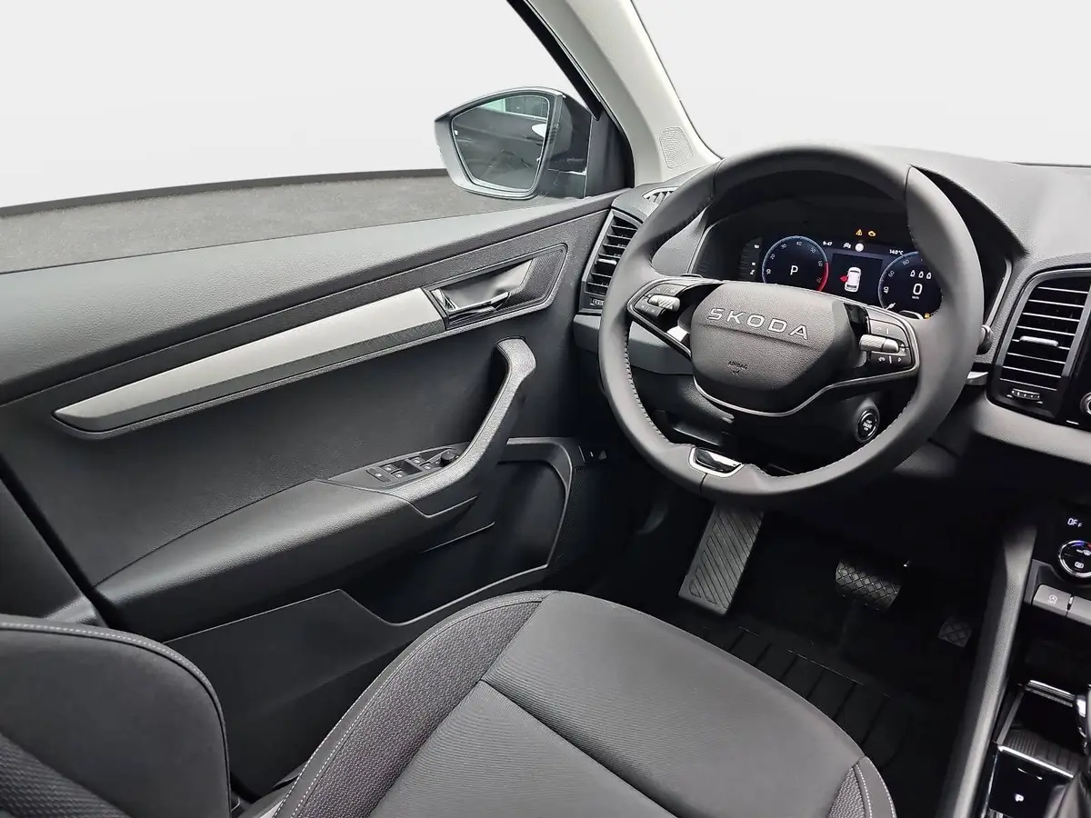 SKODA KAROQ 1.5 TSI DSG LED KAMERA PDC AHK LM