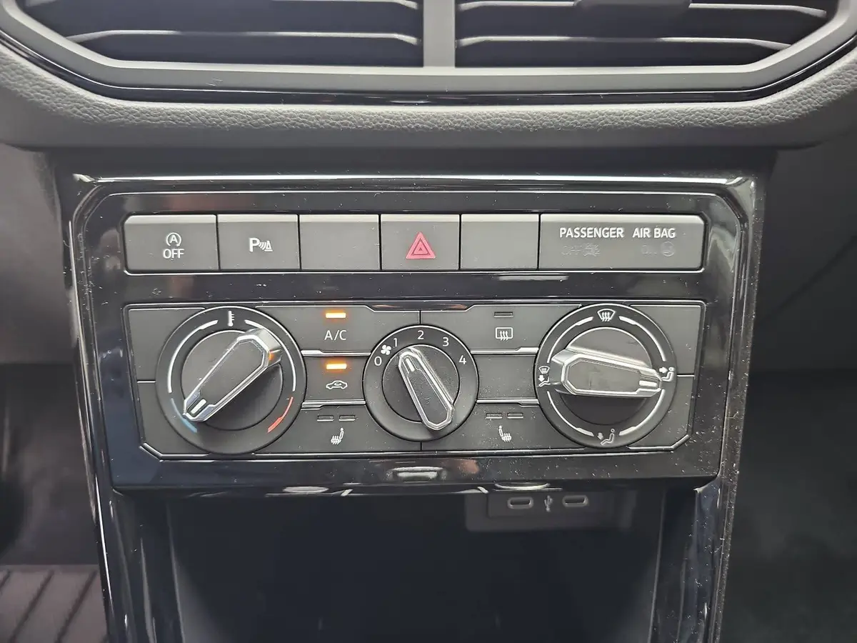 VW T-CROSS 1.0 TSI DSG LIFE LED APP-CONNECT LM