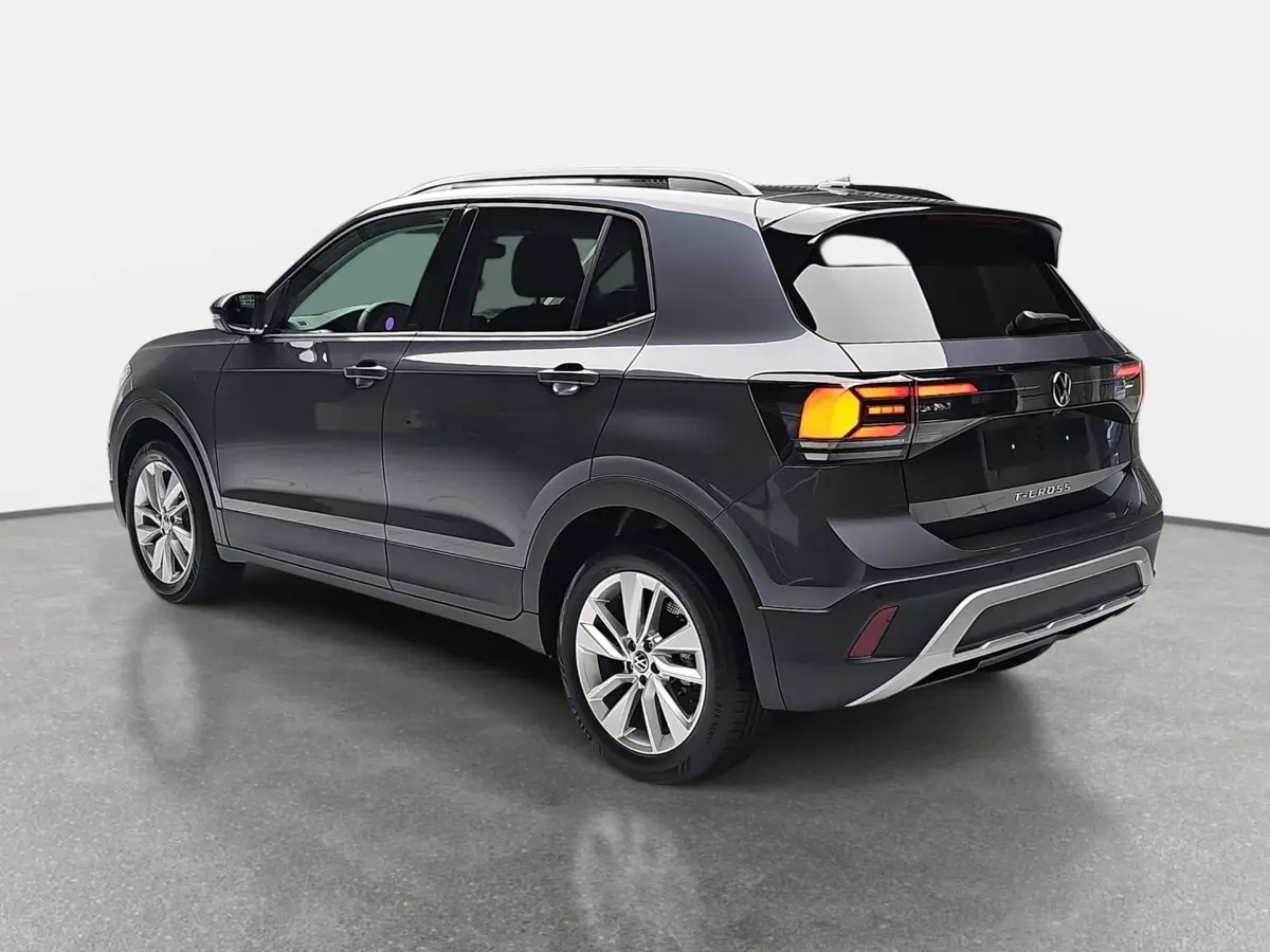 VW T-CROSS 1.0 TSI DSG LIFE LED APP-CONNECT LM