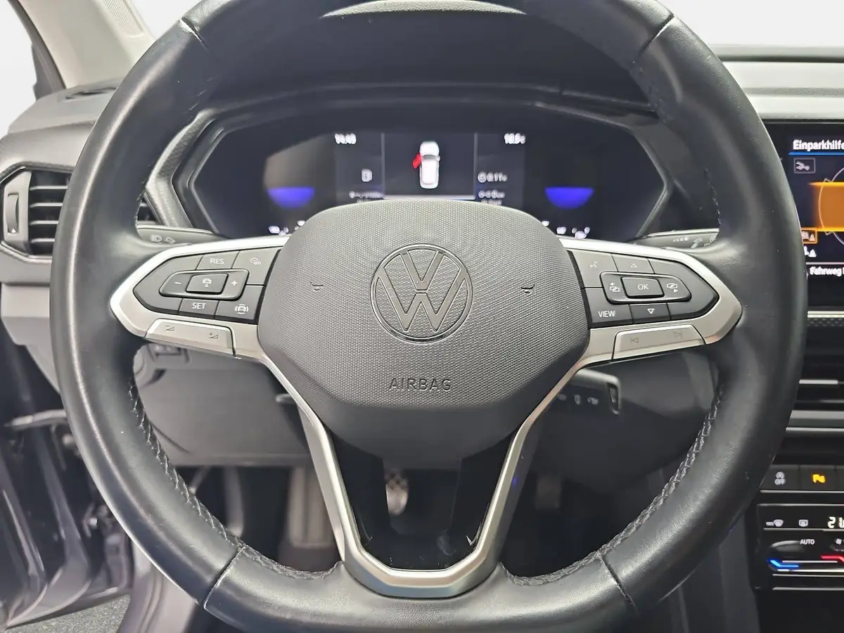 VW T-CROSS 1.0 TSI LIFE NAVI ACC PDC KAMERA LM