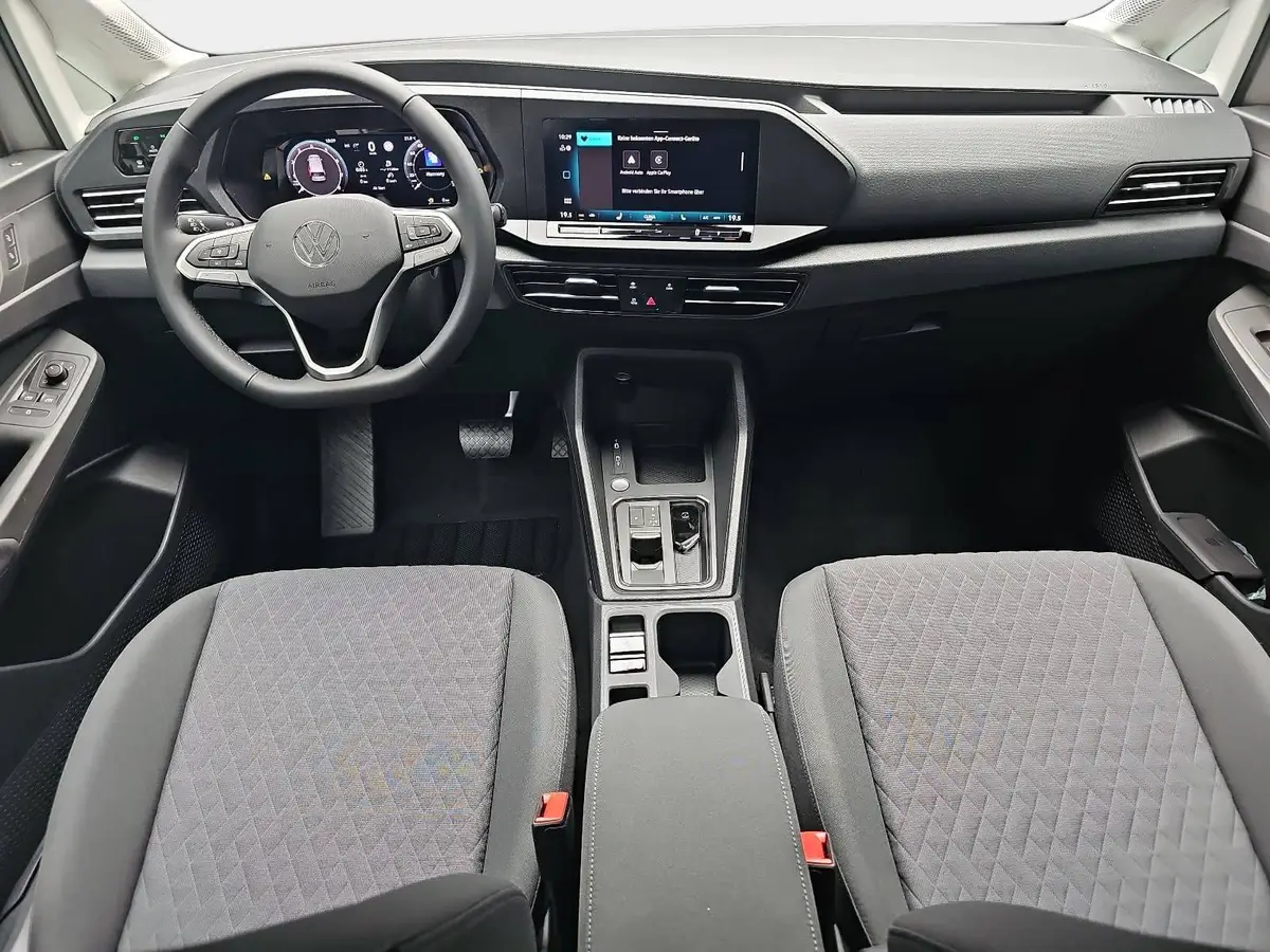 VW CADDY MAXI 1.5 TSI DSG LIFE APP-CONNECT AHK