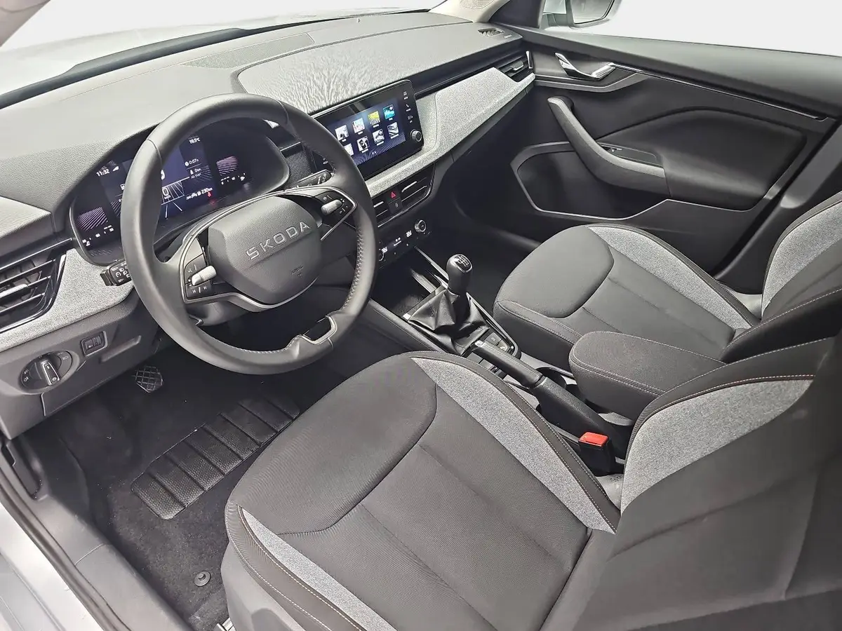SKODA KAMIQ 1.0 TSI SELECTION LED KAMERA LM16