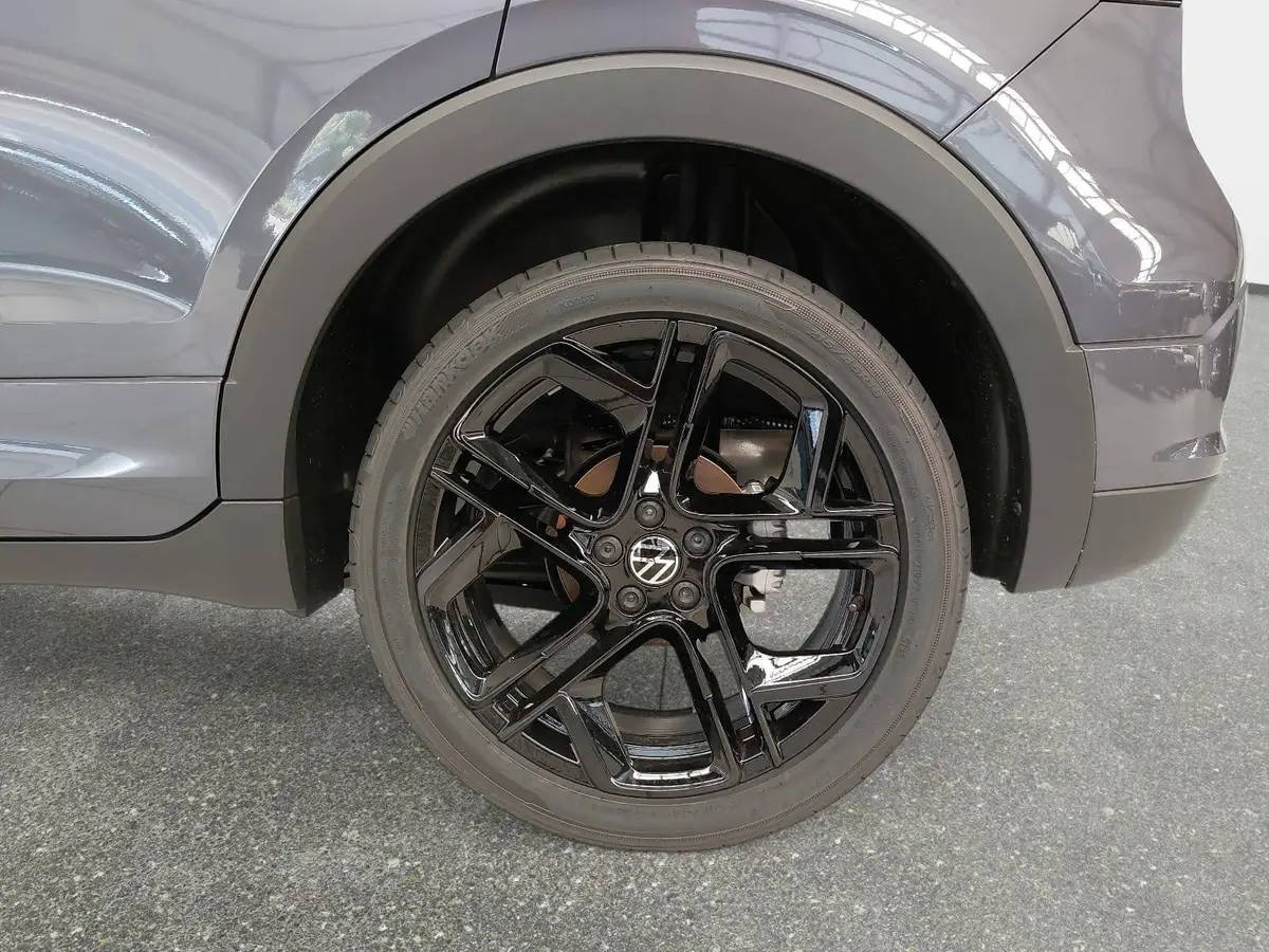 VW T-CROSS 1.0 TSI DSG R-LINE NAVI MATRIX-LED