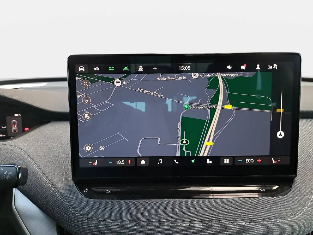 SKODA ENYAQ COUPE 85 SELECTION 82KWH NAVI LED