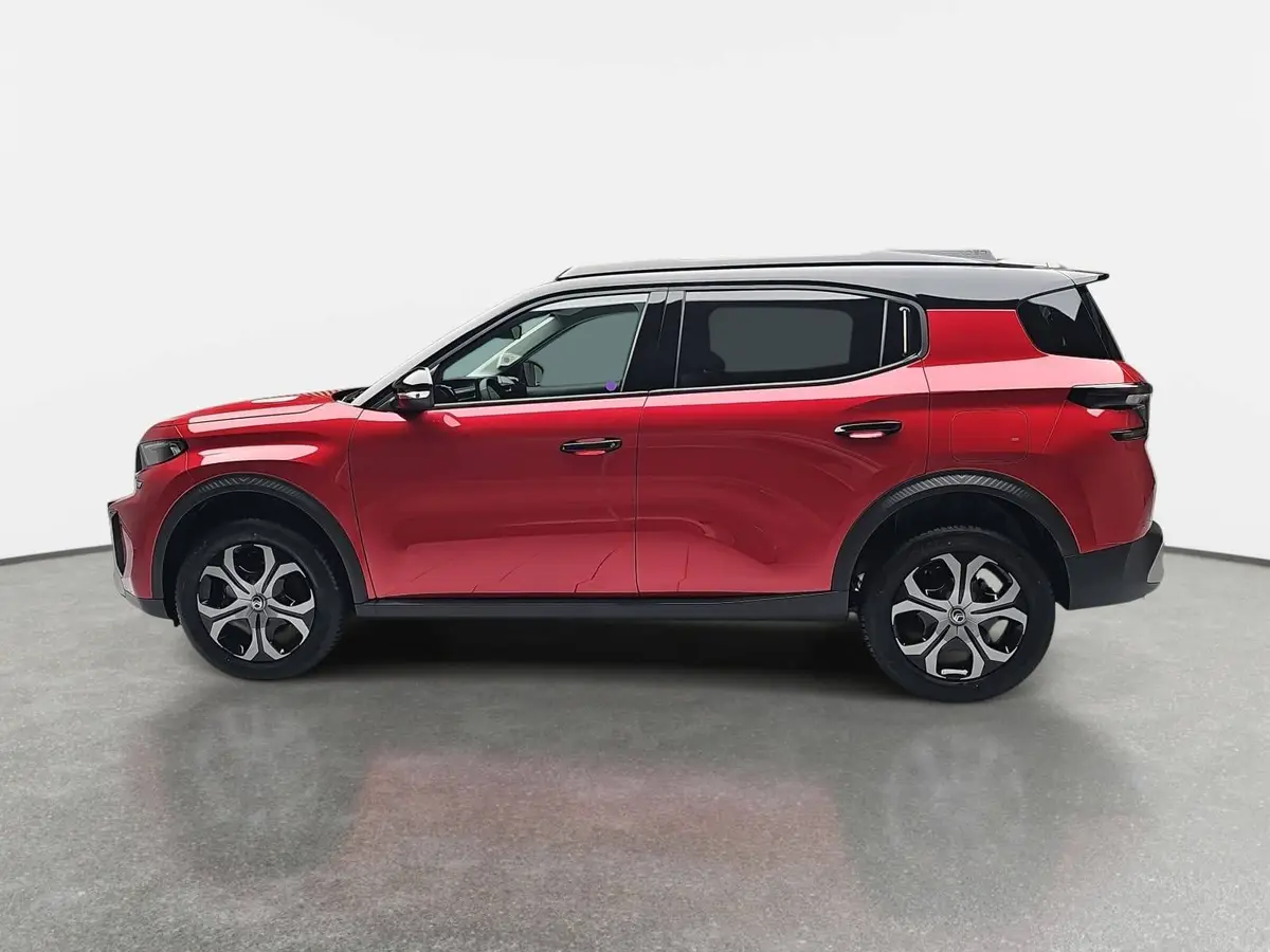 CITROËN C3 AIRCROSS 1.2 HYBRID 145 E-DCS6 PLUS 7-S