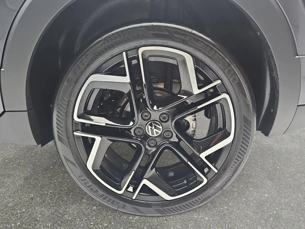 VW T-CROSS 1.5 TSI DSG R-LINE LED WINTER ACC
