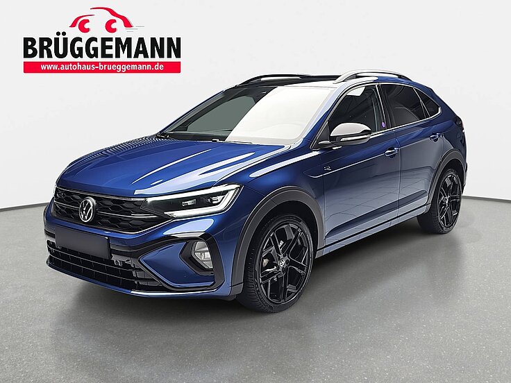 VW TAIGO 1.0 TSI DSG R-LINE NAVI LED-MATIX KLIMAAUTO BLACK-