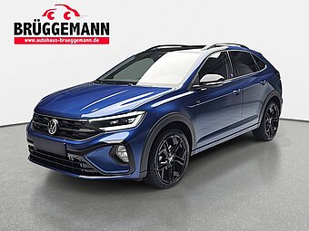 VW TAIGO 1.0 TSI DSG R-LINE NAVI LED-MATIX KLIMAAUTO BLACK-