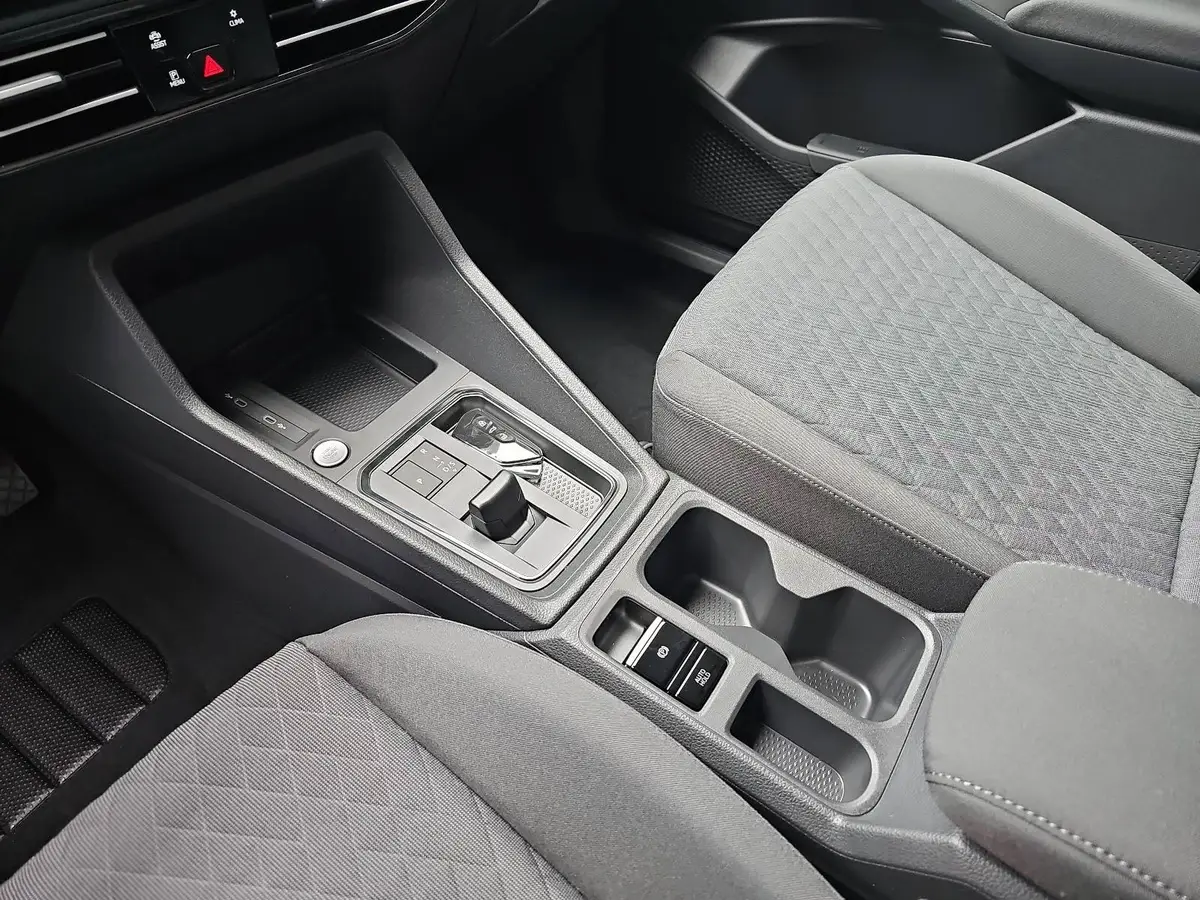 VW CADDY 2.0 TDI DSG LIFE L1H1 KLIMAAUTO SPURPAKET WINTER S