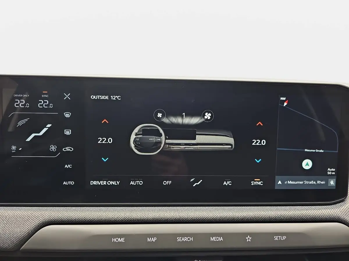 KIA EV3 81.4 KWH EARTH MJ27 WINTER-CONNECT BUSINESS UPGRADE DRIVEWISE-PARK